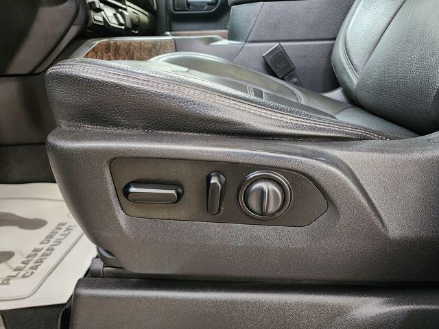 used 2021 GMC Sierra 1500 car, priced at $34,623