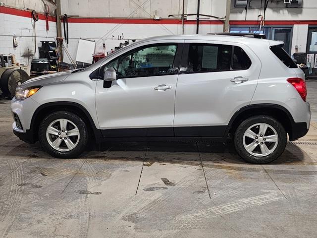 used 2020 Chevrolet Trax car
