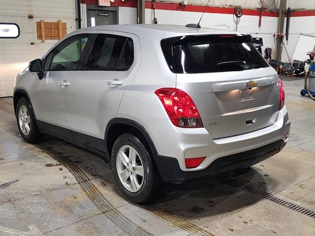 used 2020 Chevrolet Trax car