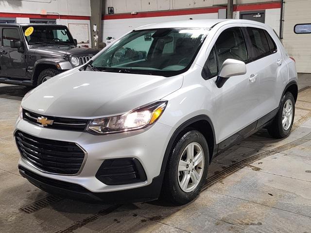 used 2020 Chevrolet Trax car