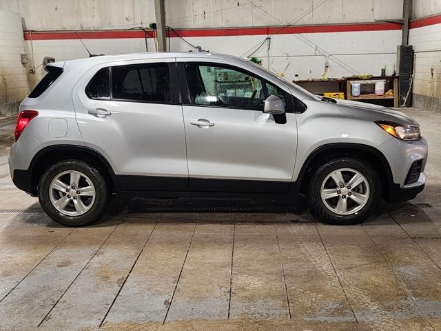 used 2020 Chevrolet Trax car