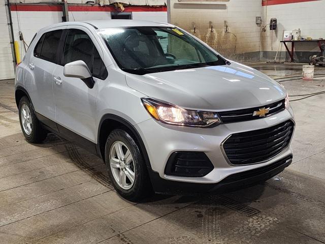 used 2020 Chevrolet Trax car