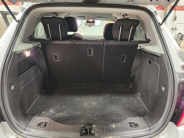 used 2020 Chevrolet Trax car