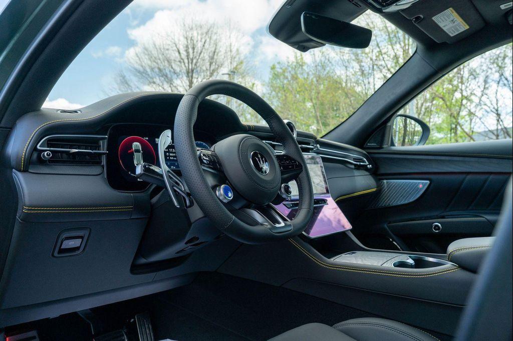 new 2026 Maserati Grecale car, priced at $98,445