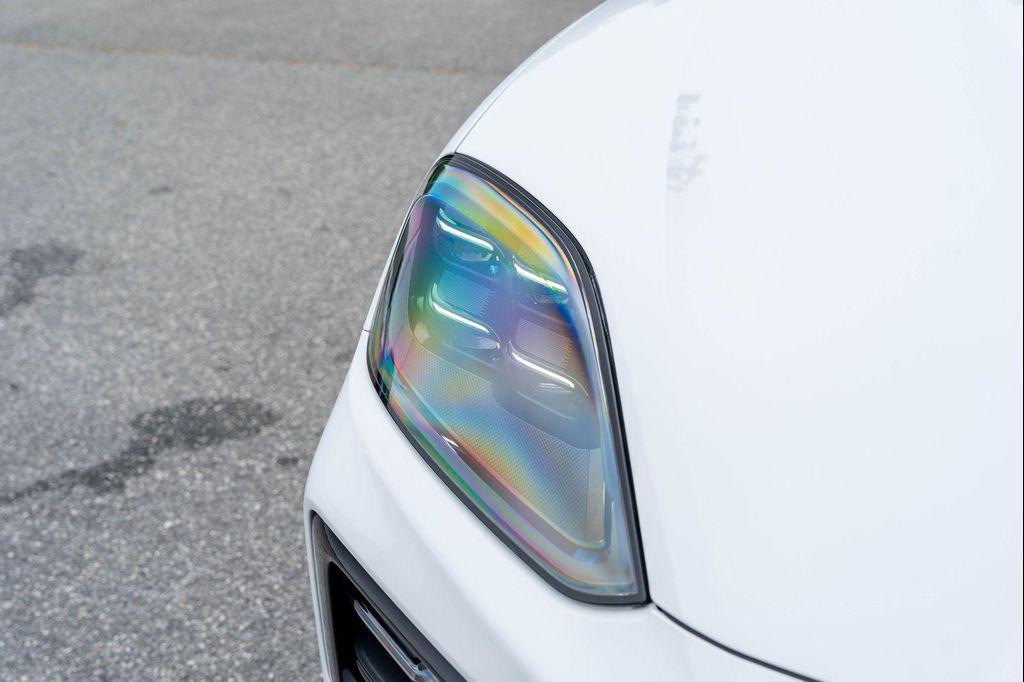 used 2024 Porsche Cayenne car, priced at $77,492