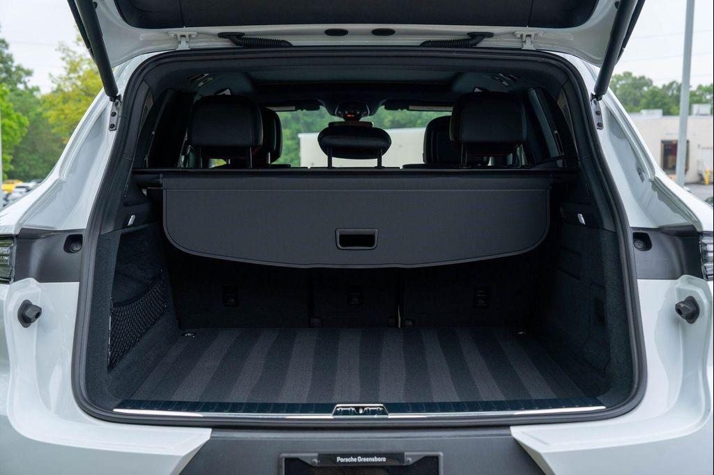 used 2024 Porsche Cayenne car, priced at $77,492