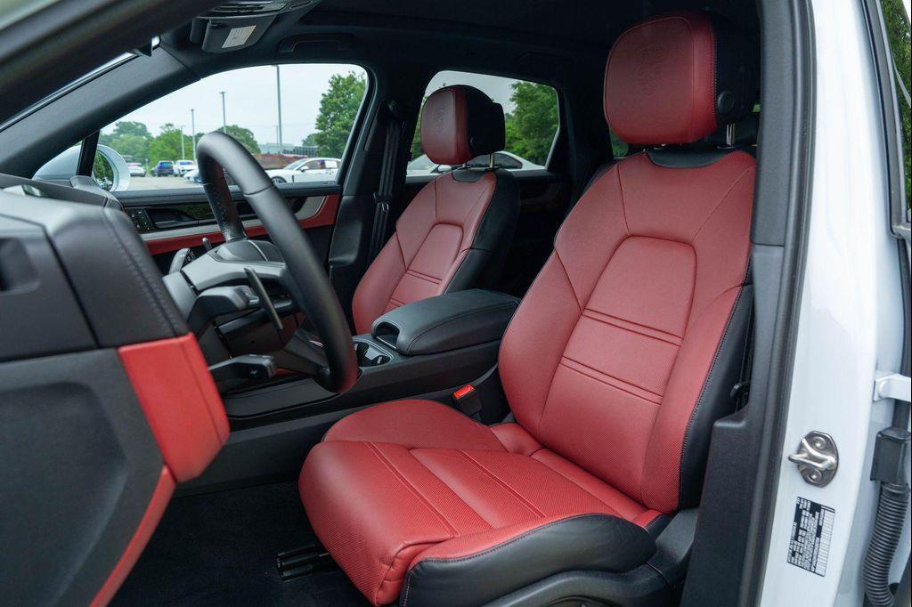used 2024 Porsche Cayenne car, priced at $77,492
