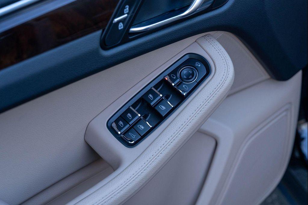 used 2024 Porsche Macan car, priced at $69,992