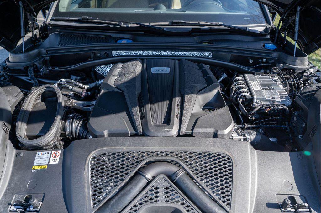 used 2024 Porsche Macan car, priced at $69,992