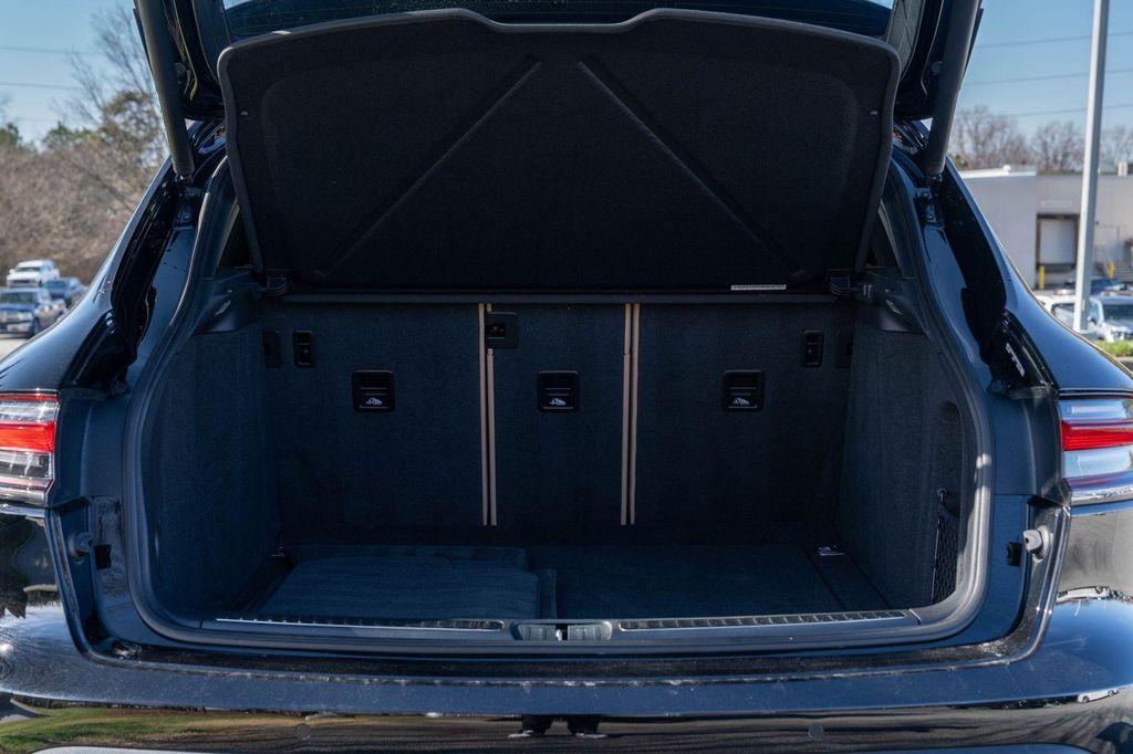 used 2024 Porsche Macan car, priced at $69,992