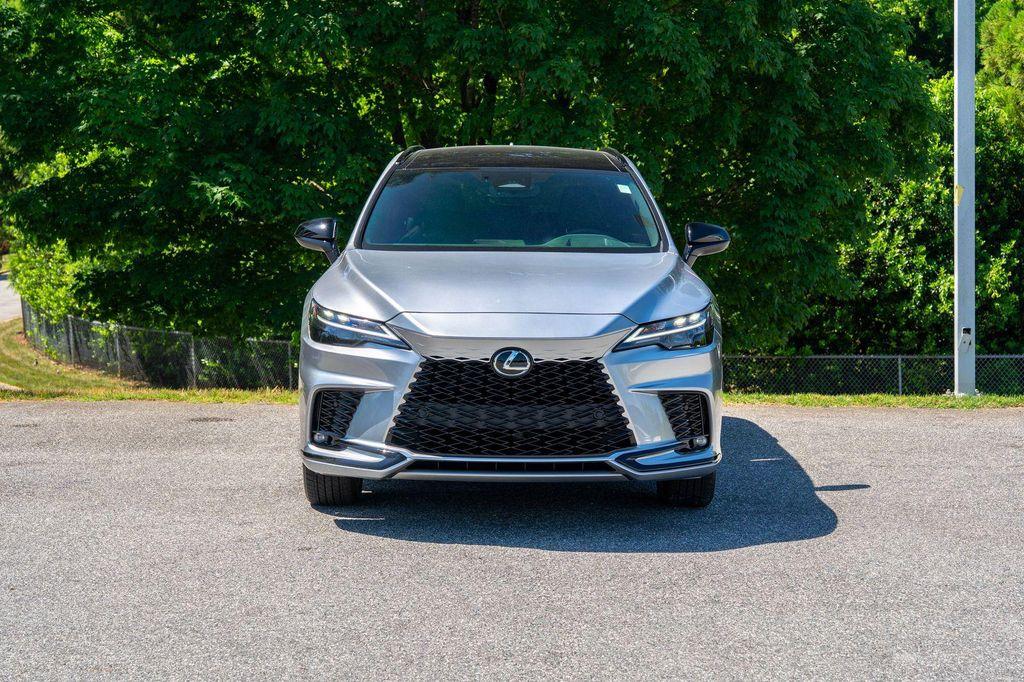 used 2024 Lexus RX 500h car, priced at $61,990