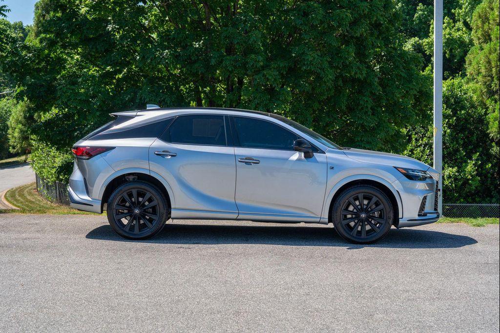 used 2024 Lexus RX 500h car, priced at $61,990