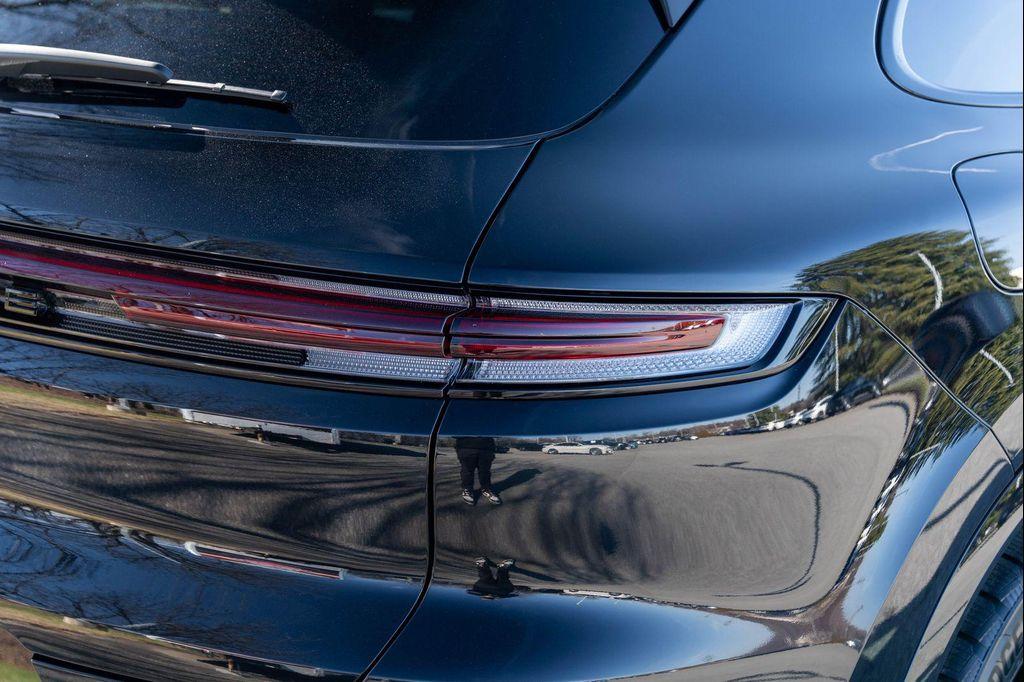 new 2026 Porsche Cayenne car, priced at $120,080