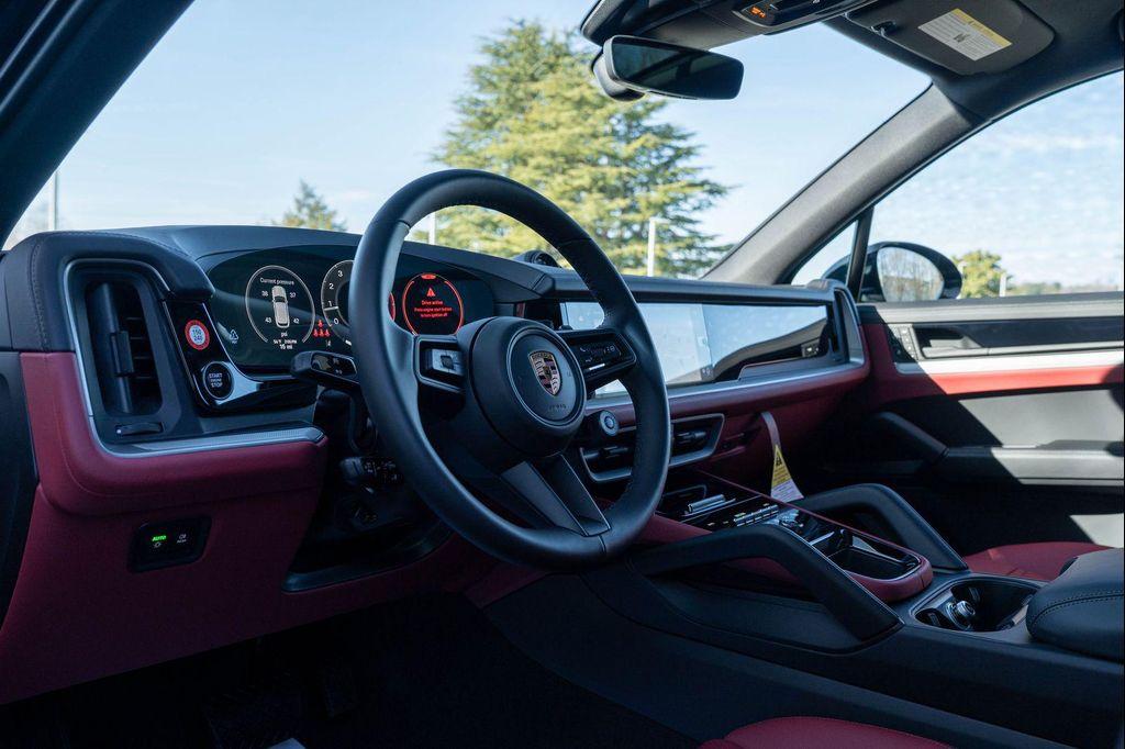 new 2026 Porsche Cayenne car, priced at $120,080