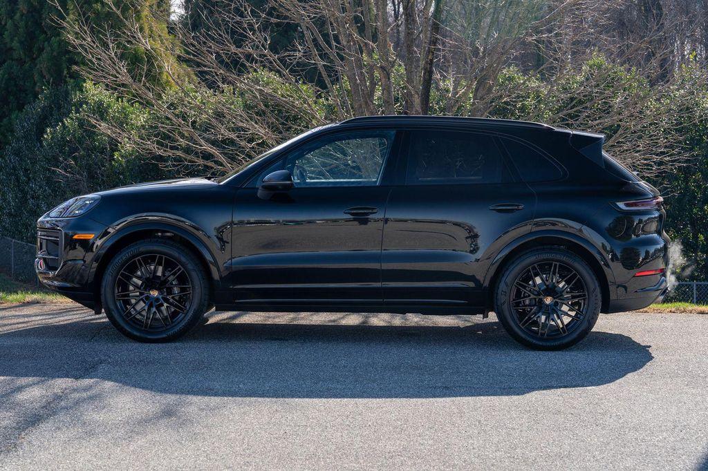 new 2026 Porsche Cayenne car, priced at $120,080