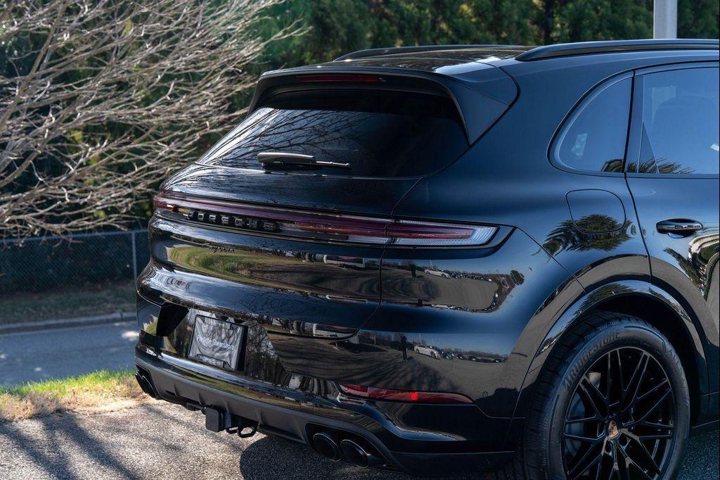 new 2026 Porsche Cayenne car, priced at $120,080