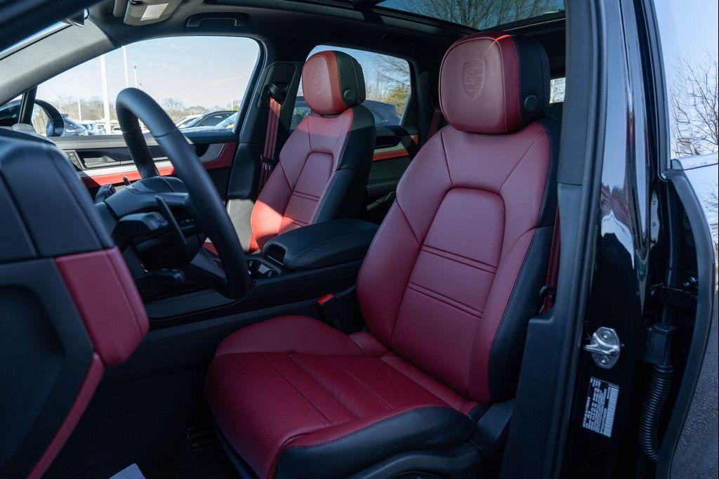 new 2026 Porsche Cayenne car, priced at $120,080