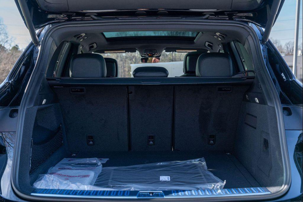 new 2026 Porsche Cayenne car, priced at $120,080