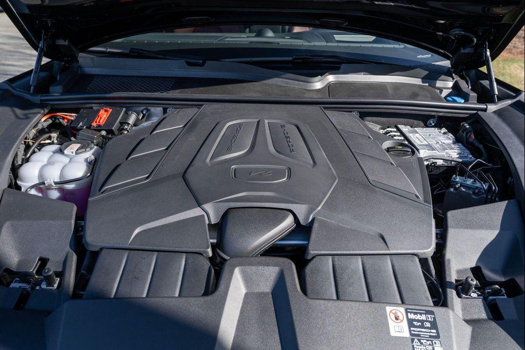 new 2026 Porsche Cayenne car, priced at $120,080