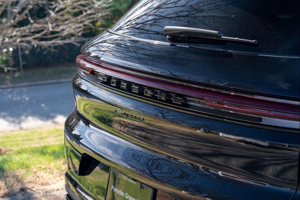 new 2026 Porsche Cayenne car, priced at $120,080