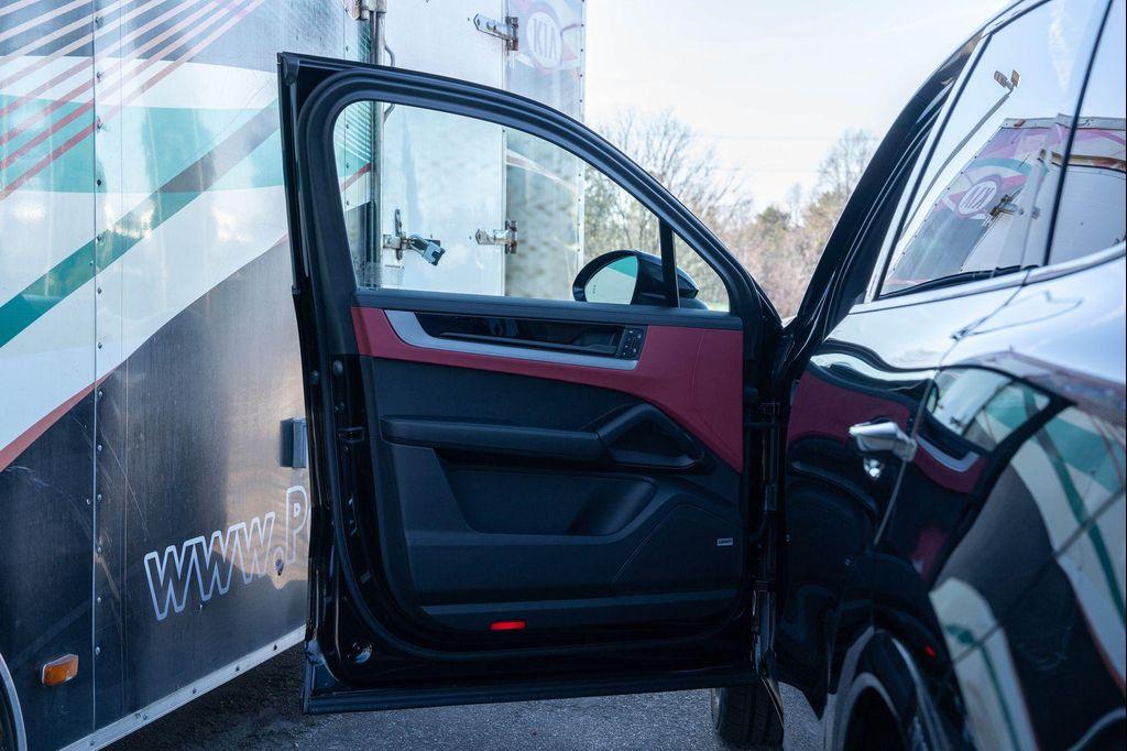 new 2026 Porsche Cayenne car, priced at $120,080