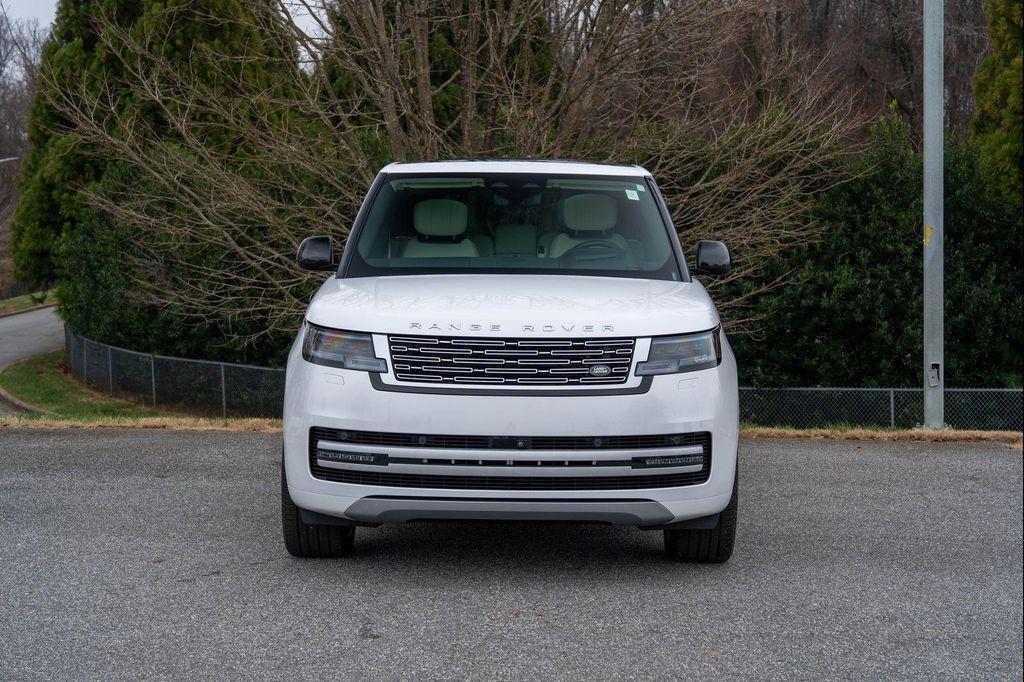used 2024 Land Rover Range Rover car, priced at $132,990