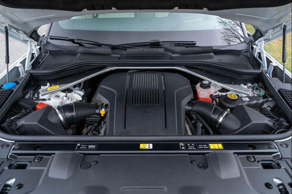 used 2024 Land Rover Range Rover car, priced at $132,990