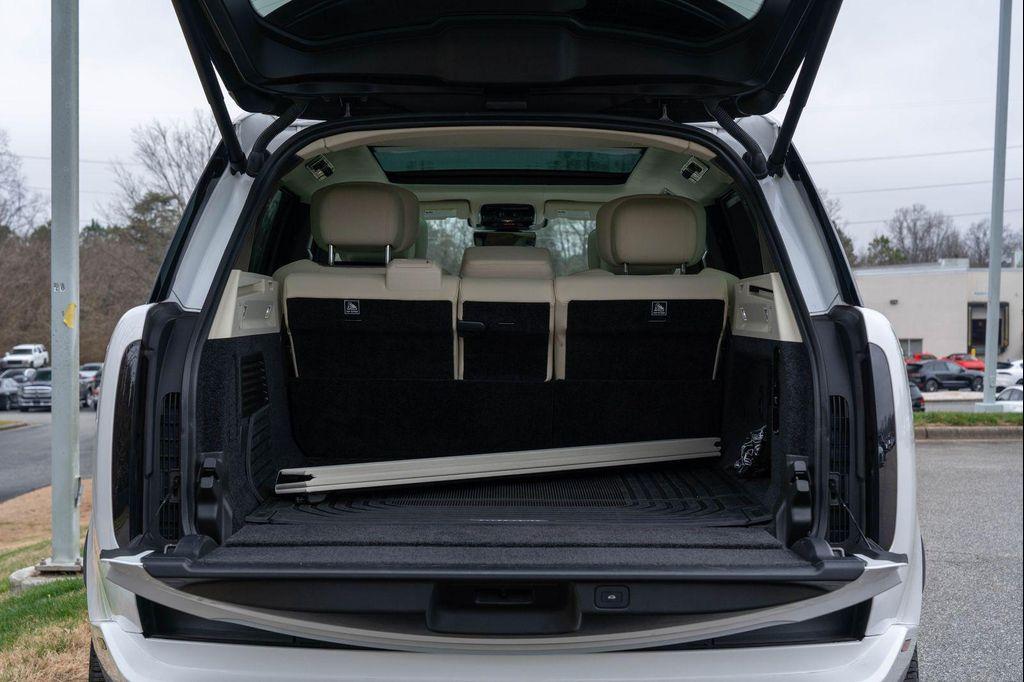 used 2024 Land Rover Range Rover car, priced at $132,990