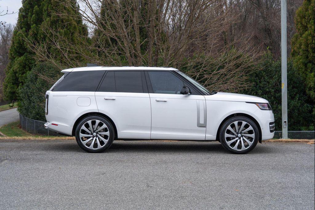 used 2024 Land Rover Range Rover car, priced at $132,990