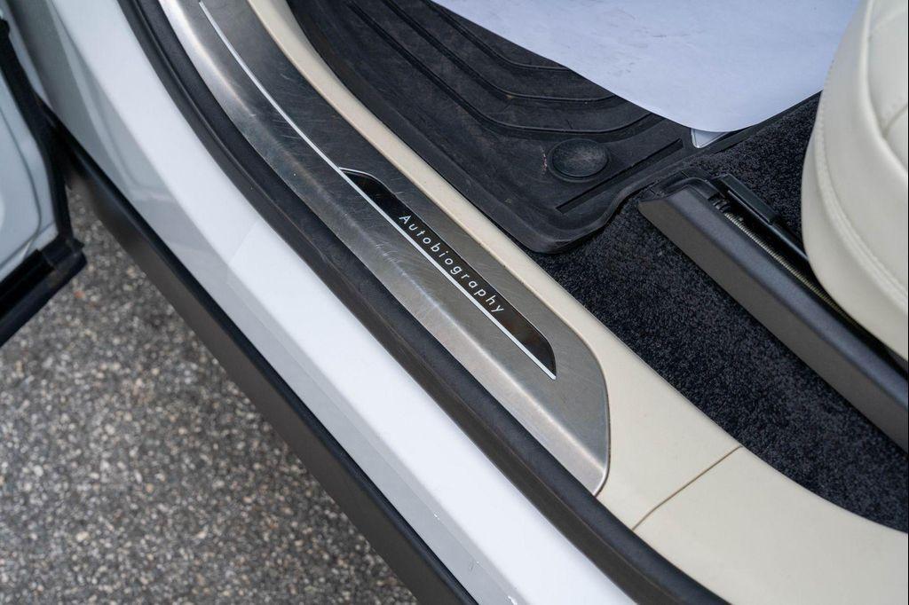 used 2024 Land Rover Range Rover car, priced at $132,990