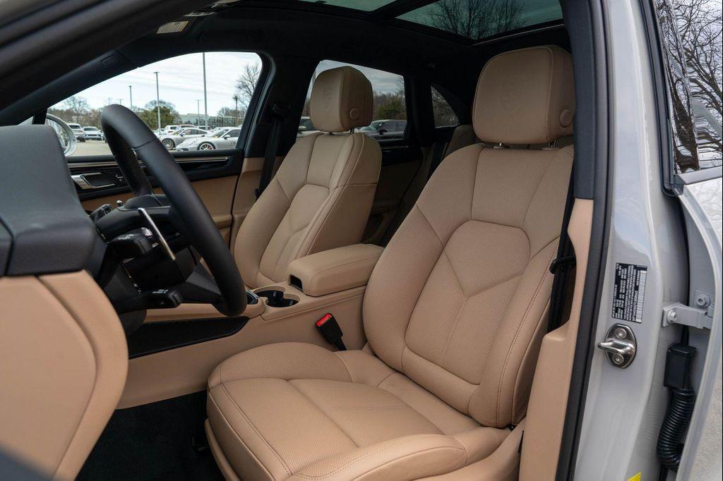 new 2026 Porsche Macan car, priced at $84,250