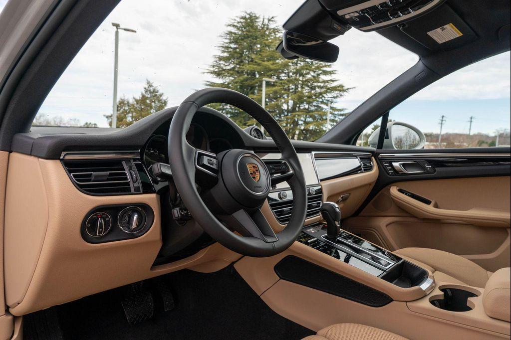 new 2026 Porsche Macan car, priced at $84,250