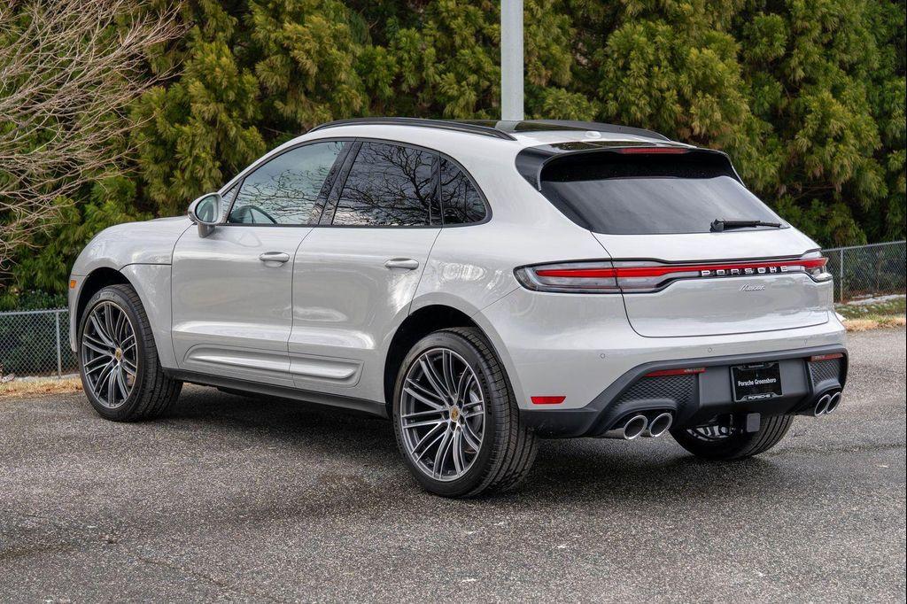 new 2026 Porsche Macan car, priced at $84,250