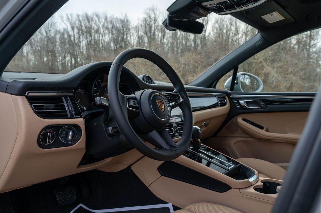 new 2026 Porsche Macan car, priced at $84,250
