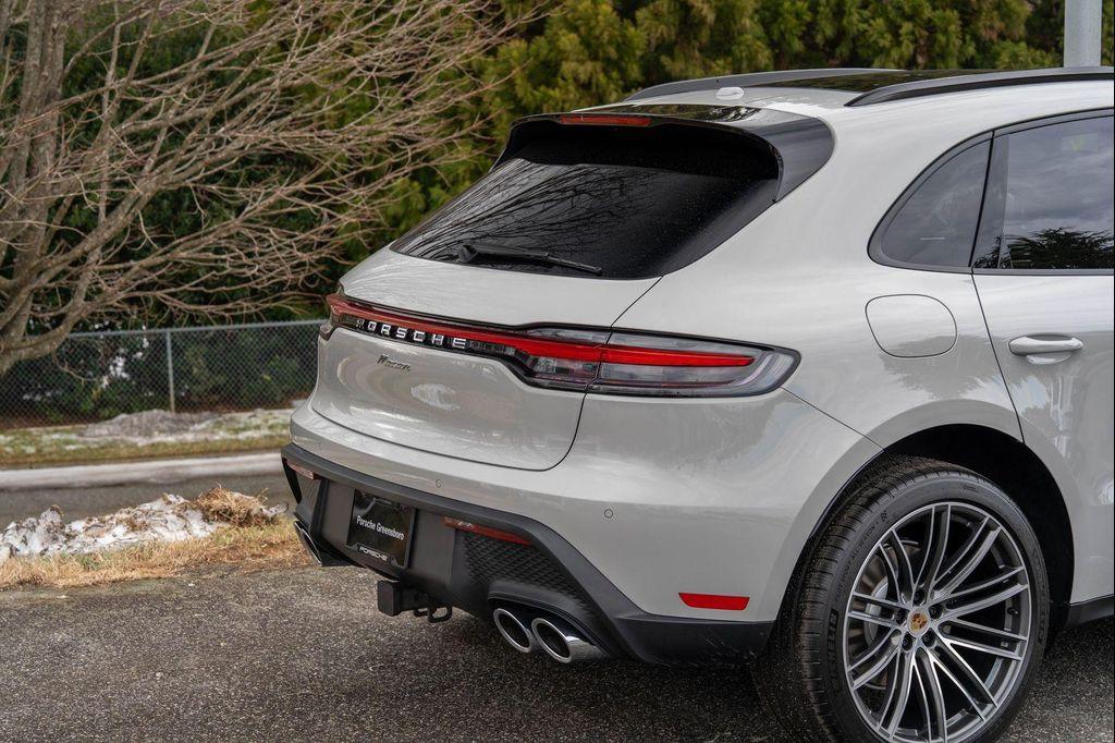 new 2026 Porsche Macan car, priced at $84,250