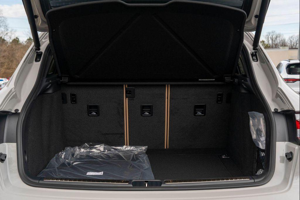 new 2026 Porsche Macan car, priced at $84,250