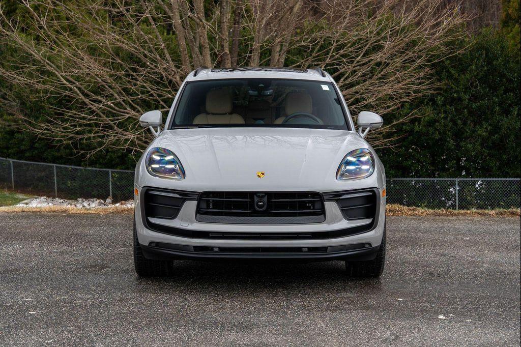 new 2026 Porsche Macan car, priced at $84,250