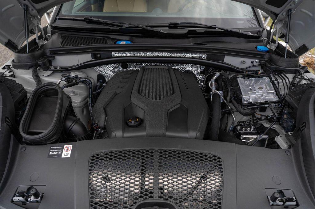 new 2026 Porsche Macan car, priced at $84,250