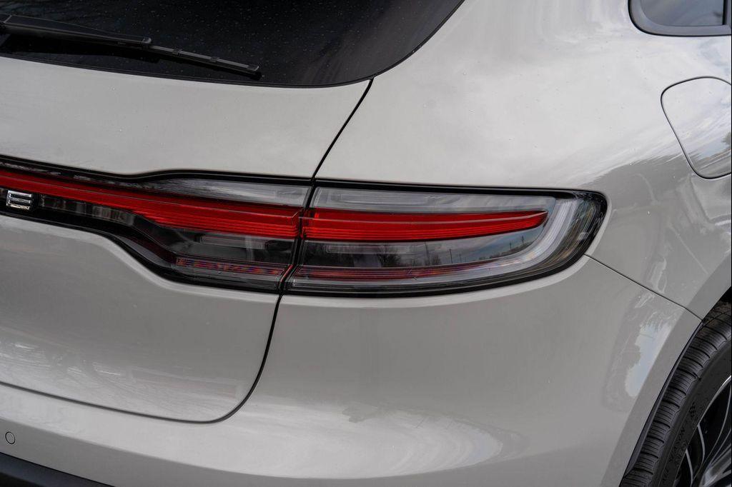 new 2026 Porsche Macan car, priced at $84,250