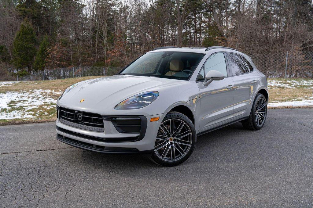new 2026 Porsche Macan car, priced at $84,250