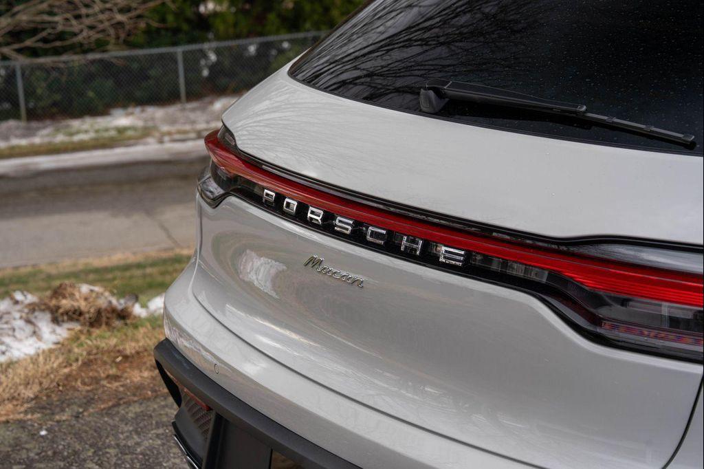 new 2026 Porsche Macan car, priced at $84,250