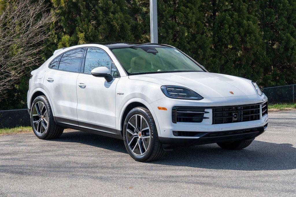 new 2026 Porsche Cayenne car, priced at $131,480