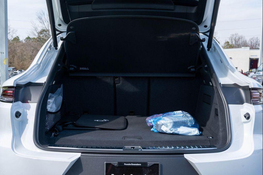 new 2026 Porsche Cayenne car, priced at $131,480