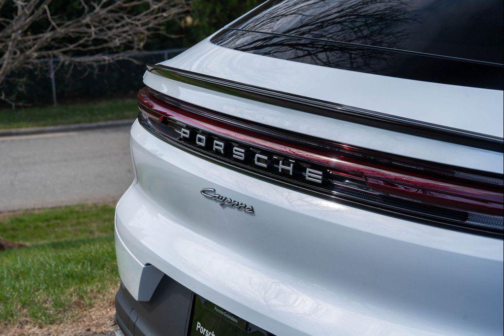 new 2026 Porsche Cayenne car, priced at $131,480