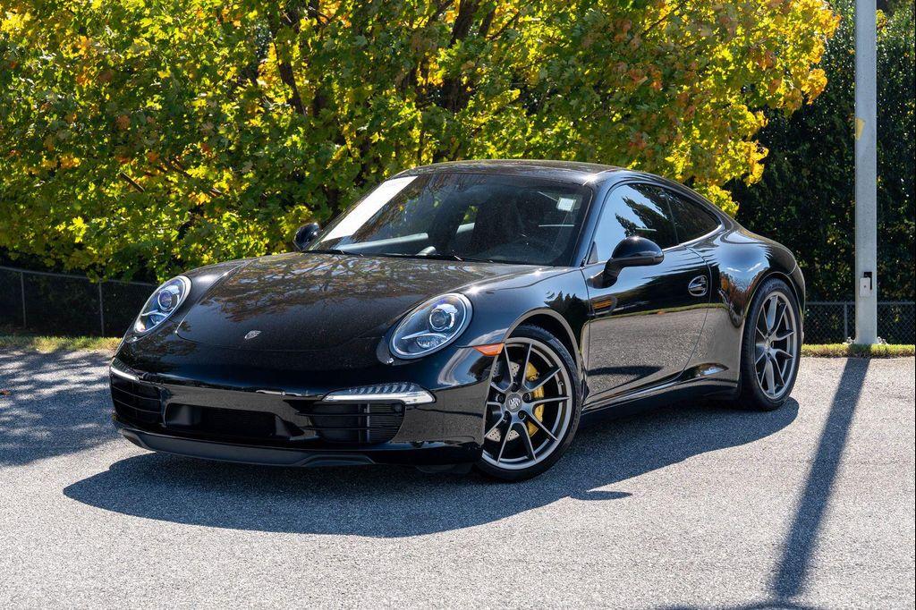 used 2016 Porsche 911 car, priced at $111,989