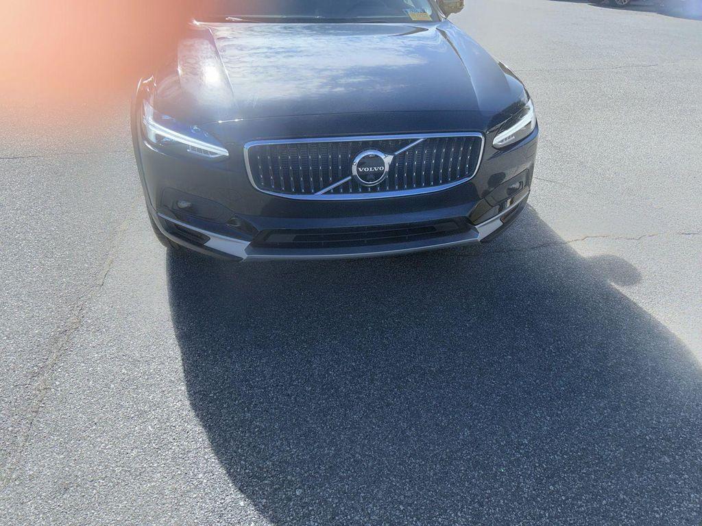 used 2023 Volvo V90 Cross Country car, priced at $49,494