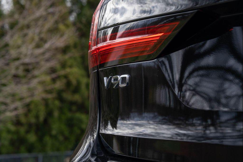 used 2023 Volvo V90 Cross Country car, priced at $48,898