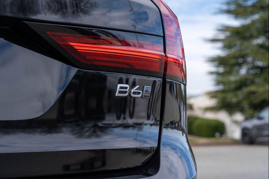 used 2023 Volvo V90 Cross Country car, priced at $48,898