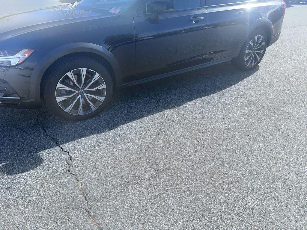 used 2023 Volvo V90 Cross Country car, priced at $49,494