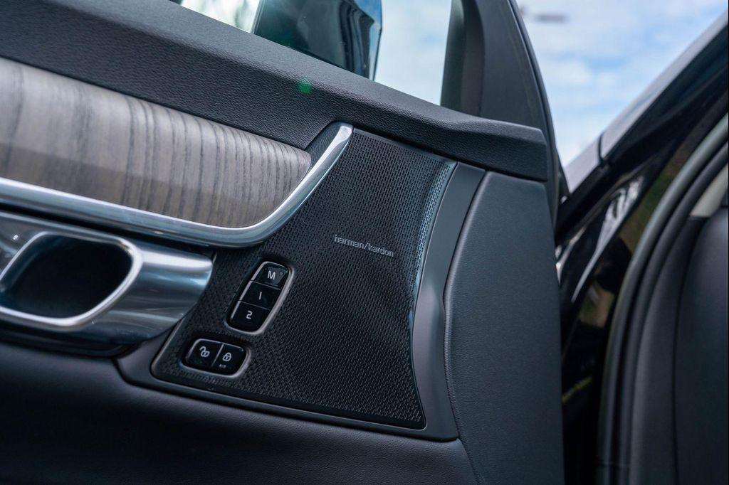 used 2023 Volvo V90 Cross Country car, priced at $48,898